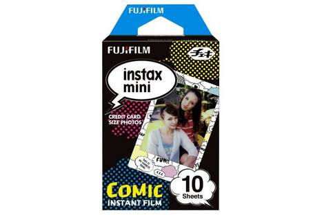 Papier film Instax Mini Monopack de SHINY STAR FUJIFILM : le