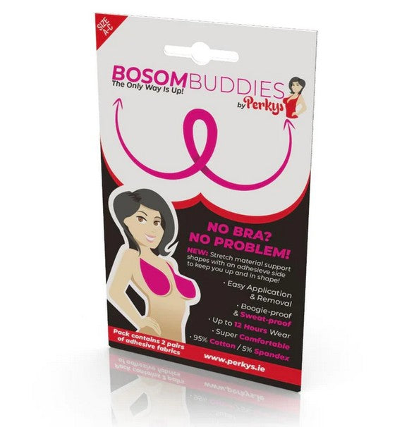 Perkys Bosom Buddies Size G-I