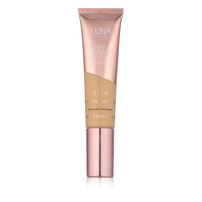 Luna by Lisa Silk Foundation 35ml Light