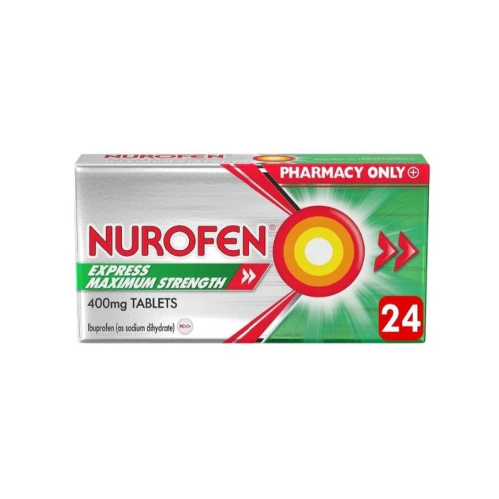 nurofen-express-maximum-strength-400mg-tablets