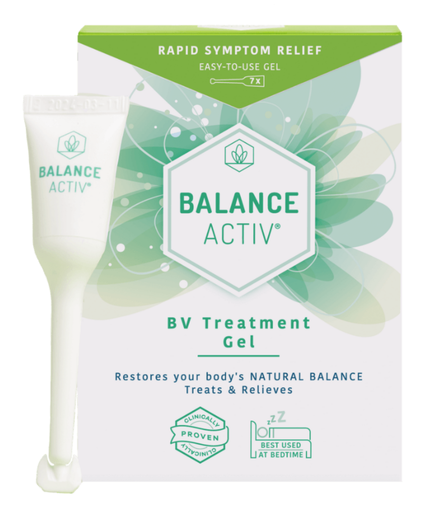 Balance Activ BV Treatment Gel - 7 day