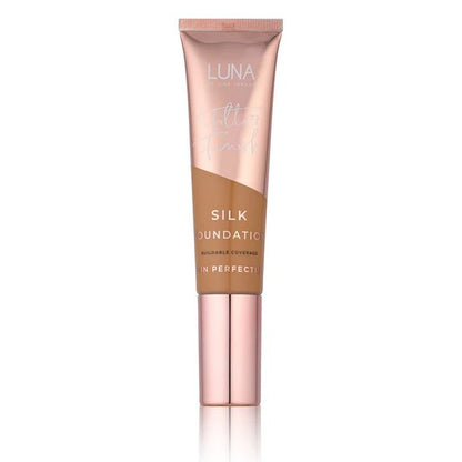 Luna by Lisa Silk Foundation 35ml Rich