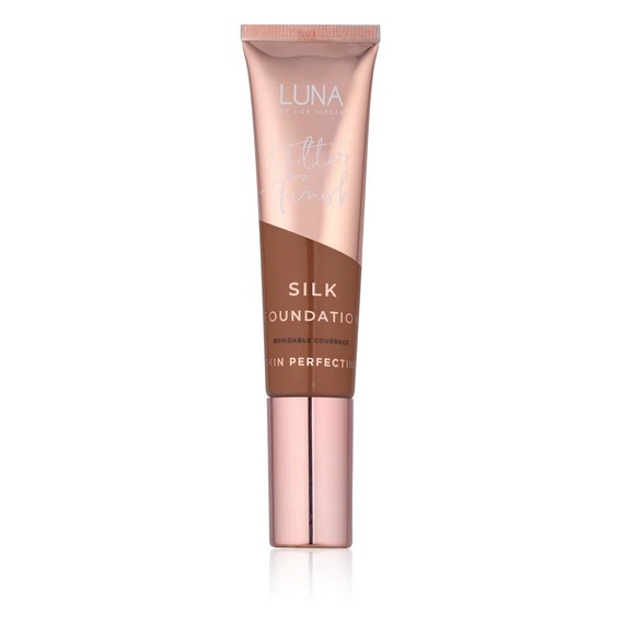 Luna by Lisa Silk Foundation 35ml Rich Plus