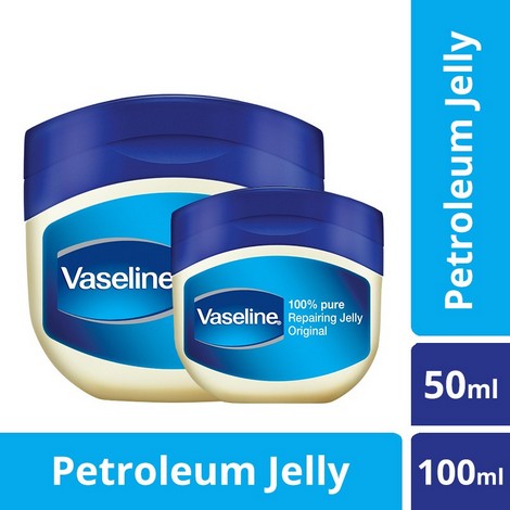 Vaseline Petroleum Jelly Sizes