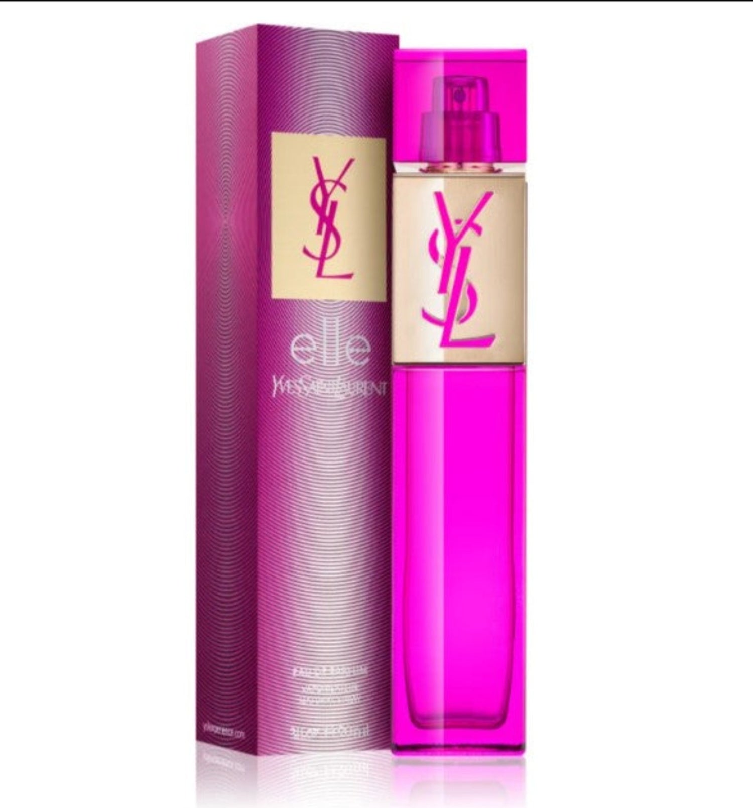 YSL Elle Eau de Parfum - 90ML