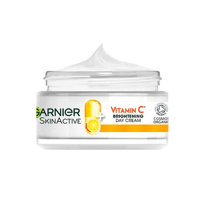 Garnier Skinactive Vitamin C Brightening Day Cream 50ml