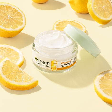 Garnier Skinactive Vitamin C Brightening Day Cream 50ml