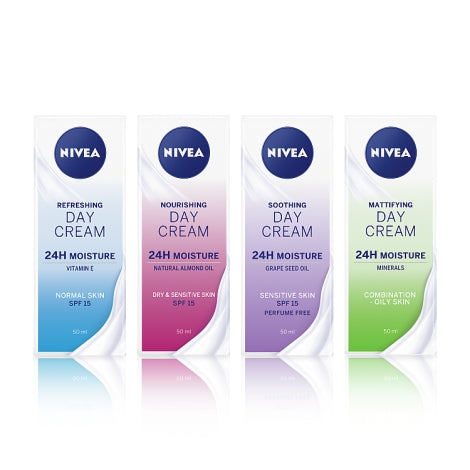 Nivea cream store for dry skin