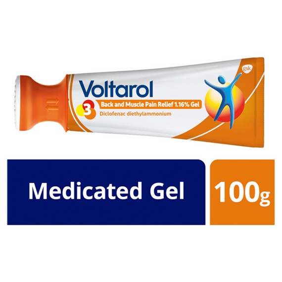 Voltarol emulgel online 100g