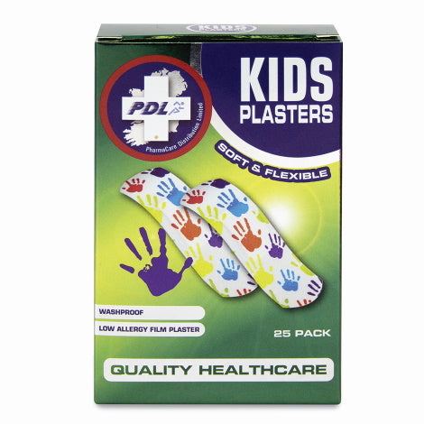 PharmaCare Kids Plasters 30&