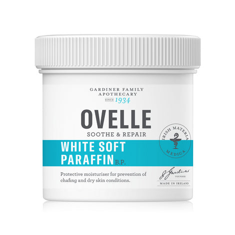 Ovelle White Soft Paraffin - Emollient Moisturiser 500G| Fast Dispatch*