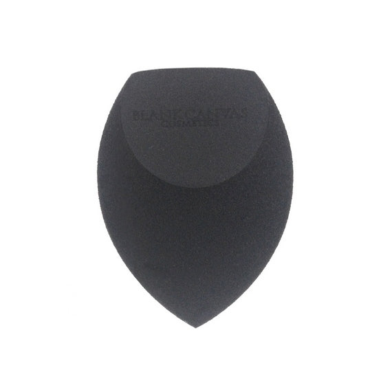 Blank Canvas Airbrush Blender Precision Sponge Black