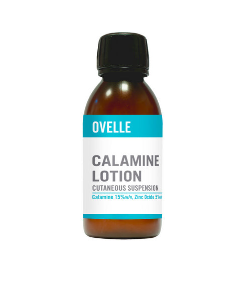 Ovelle Calamine Lotion