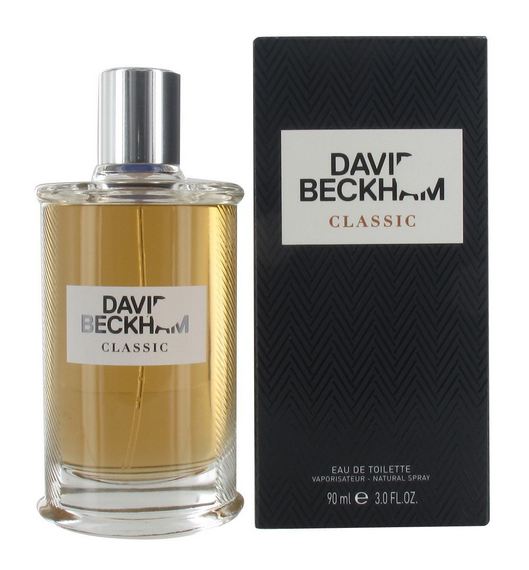 David Beckham Classic EDT 90ml