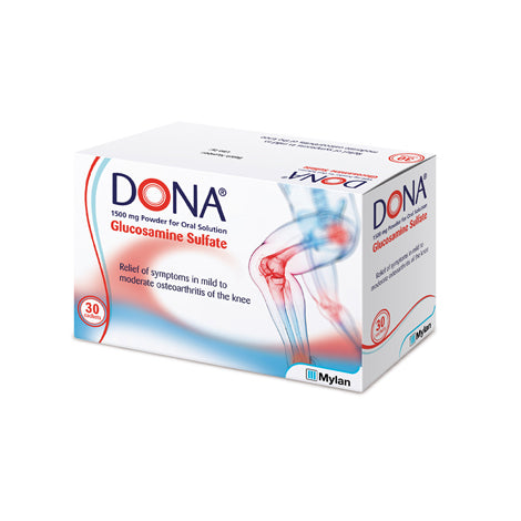 Dona 1500mg Powder Sachets 30s