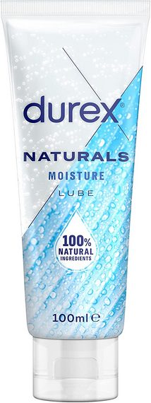 Durex Naturals Intimate Gel Moisture 100ml