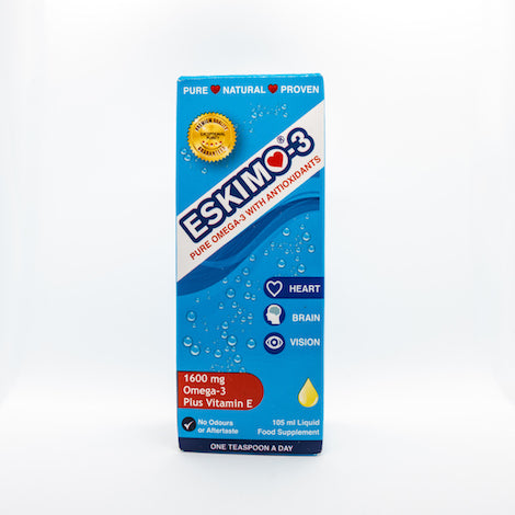 Eskimo 3 with Vitamin E 105ml