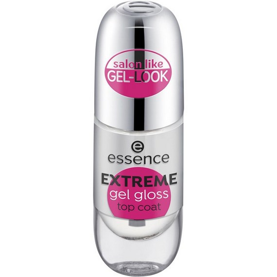 Essence Extreme Gel Gloss Top Coat 8ml