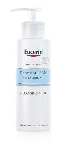 Eucerin DermatoCLEAN Hyaluron Cleansing Milk 200ml