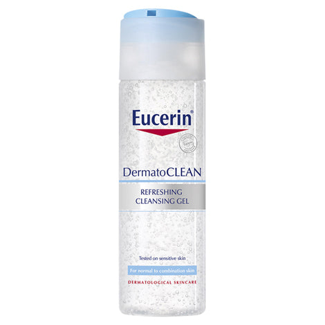 Eucerin dermatoclean deals