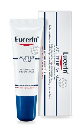 Eucerin Dry Skin Acute Lip Balm 10ml