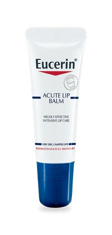 Eucerin Dry Skin Acute Lip Balm 10ml