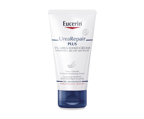 Eucerin Dry Skin Relief Hand Cream 75ml