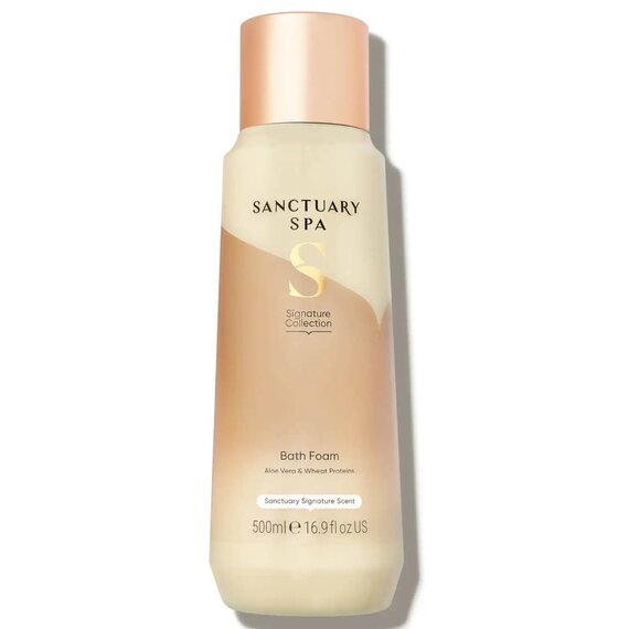 Sanctuary Spa Signature Collection Bath Foam 500ML