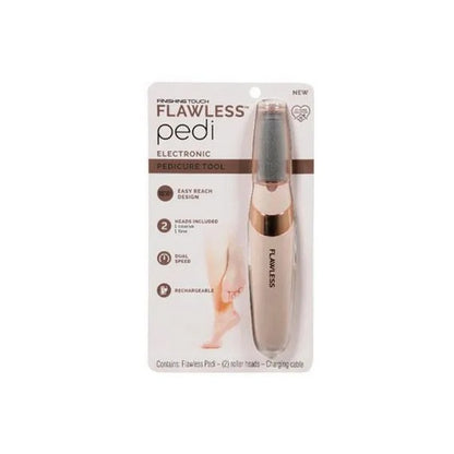 Flawless Electronic Pedicure Tool 