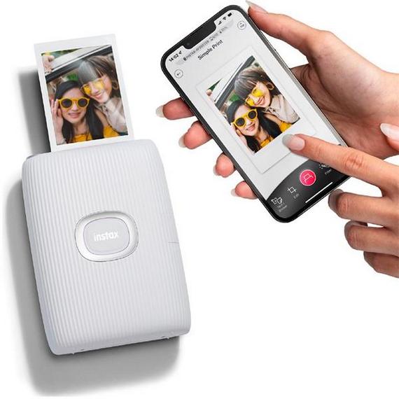 Fuji Instax Mini Link 2 Smartphone Printer