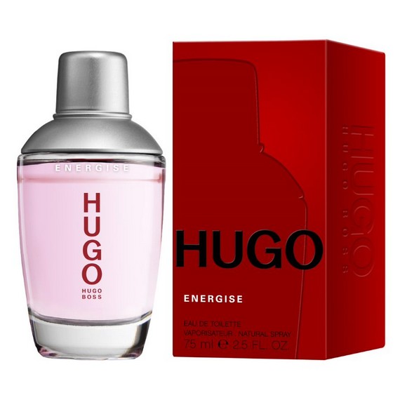 Hugo Boss Energise Eau De Toilette 75ml