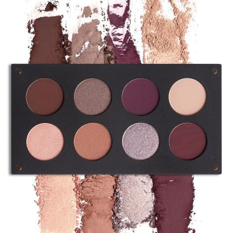 Inglot glitter eyeshadow 2025 palette