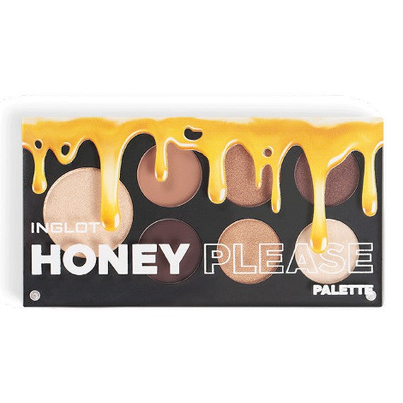 Inglot Honey Please Eyeshadow Palette