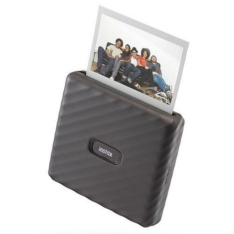 Fujifilm Instax Link Wide  - Mocha Gray