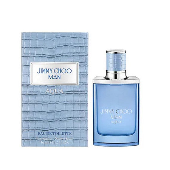 Jimmy Choo Man Aqua Edt Spray