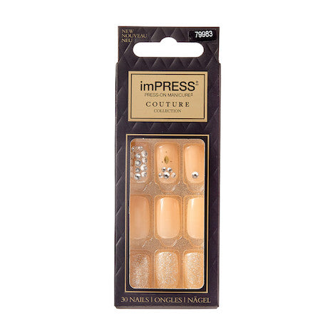 KISS imPRESS Couture Nails - Lush Life