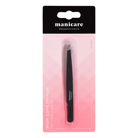 Manicare Brow Comb Tweezer