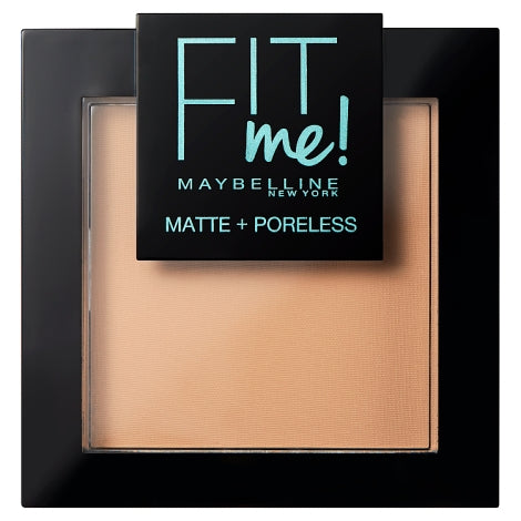 Maybelline Fit Me Matte &amp; Poreless Powder 9G Natural Beige