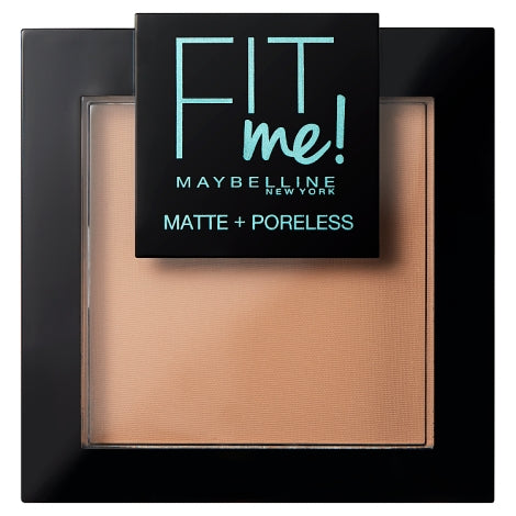 Maybelline Fit Me Matte &amp; Poreless Powder 9G Sub Beige