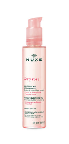 Nuxe Very Rose Cleansing Oil 150ml 