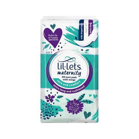 Lil-Lets Maternity Pads