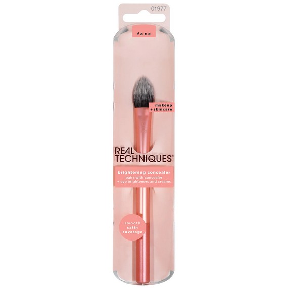 Real Techniques RT 242 Brightening Concealer Makeup Brush