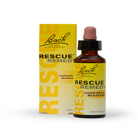 Bach Rescue Remedy Dropper (Bach) - 20ml