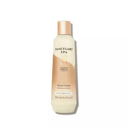 Sanctuary Spa Signature Collection Shower Cream 250ml