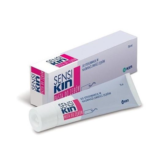 Sensi Kin Toothpaste 75ml