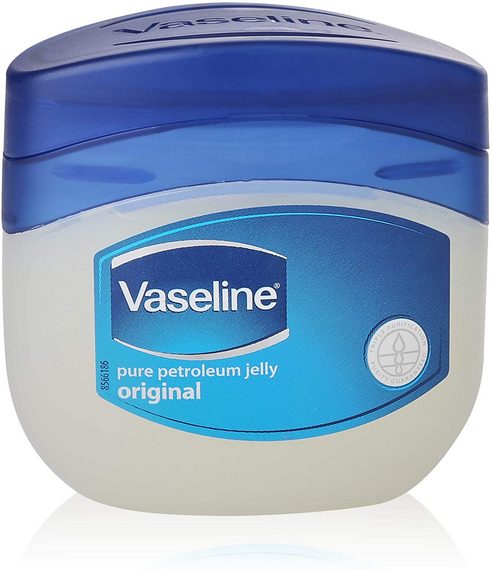 Vaseline Petroleum Jelly Front