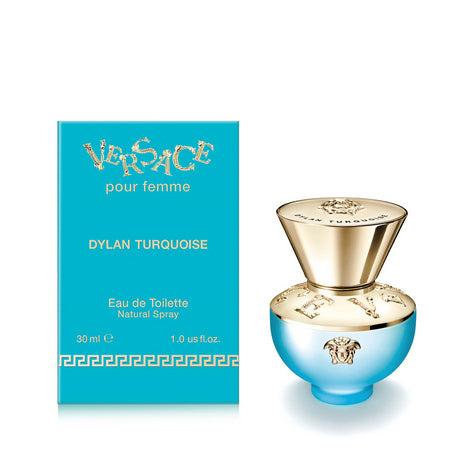 Versace dylan discount turquoise ingredients